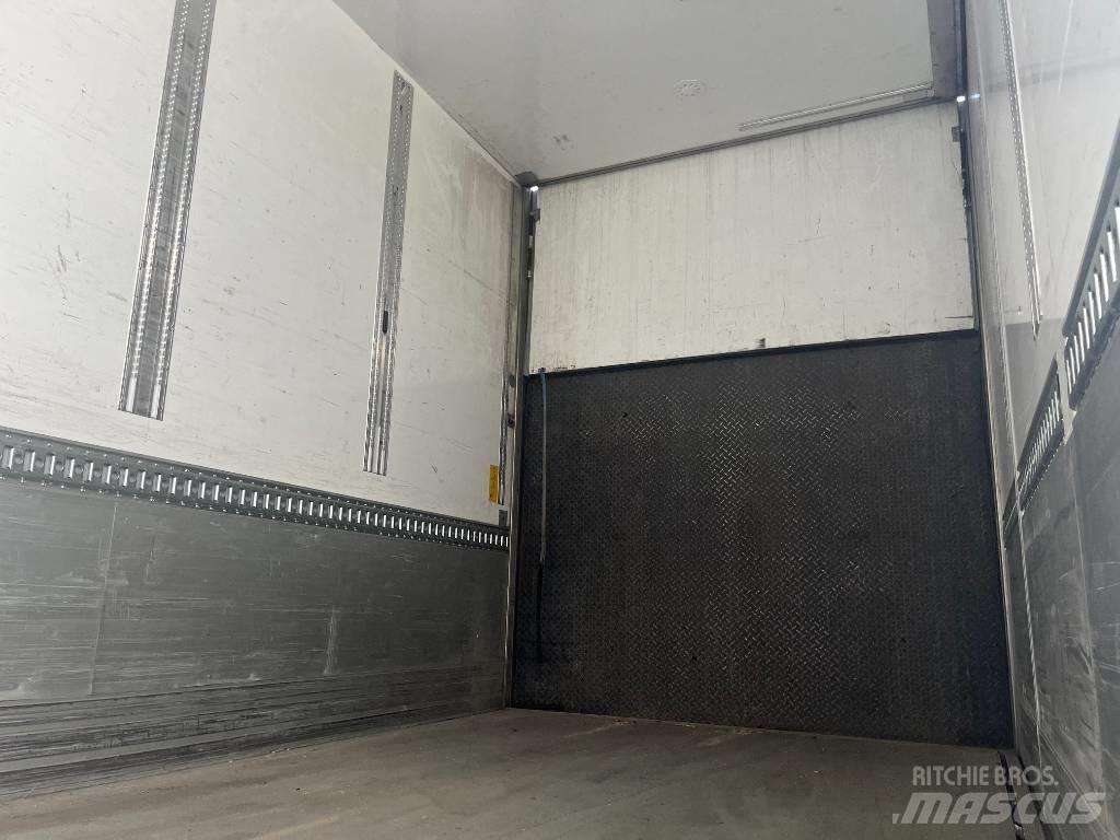 Scania R540B6X2*4NB Skapbiler