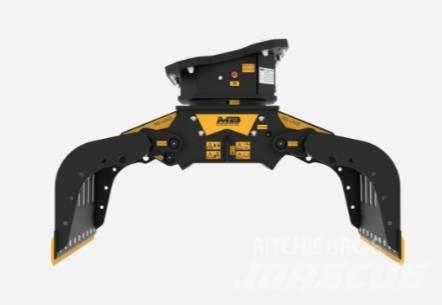 MB Crusher G 900 Gripere