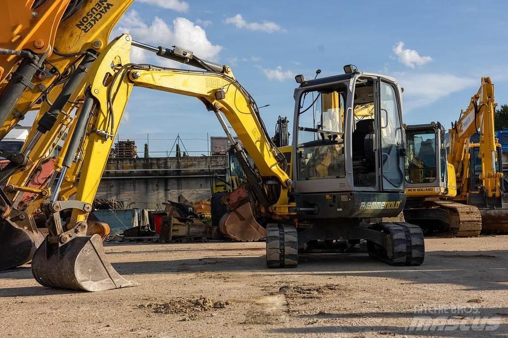 Wacker Neuson EZ53 Minigravere <7t