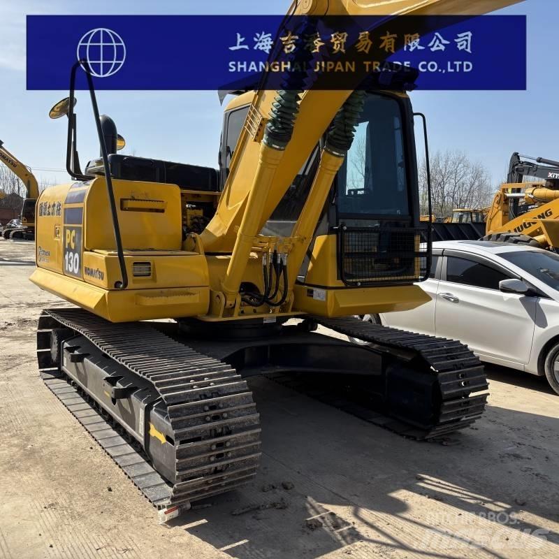 Komatsu PC 130 Beltegraver