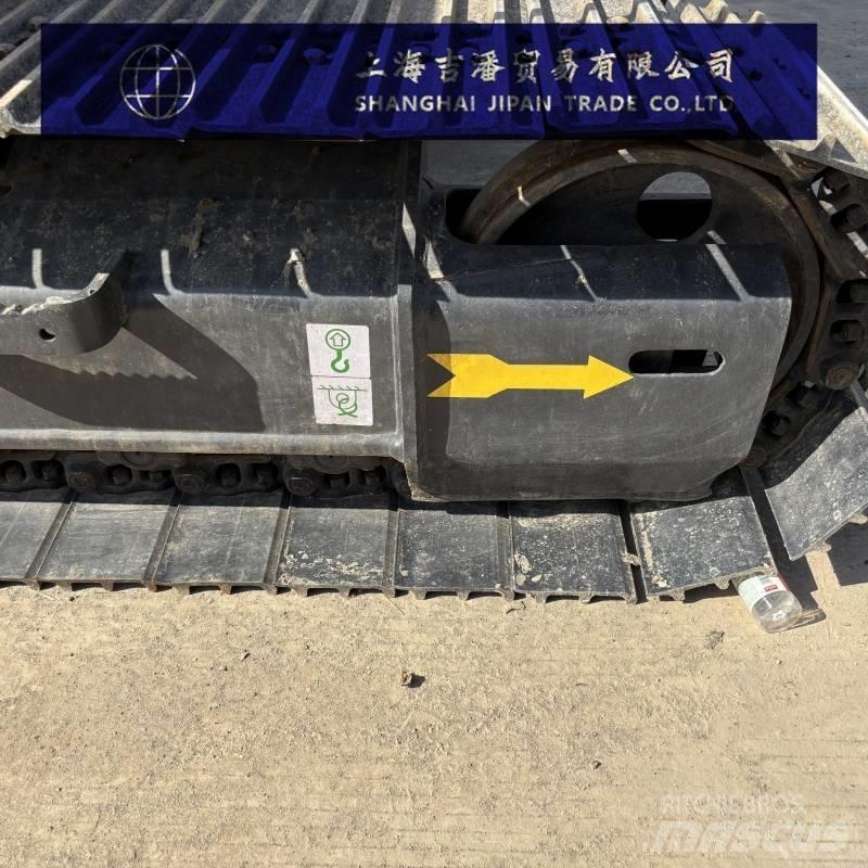 Komatsu PC 130 Beltegraver