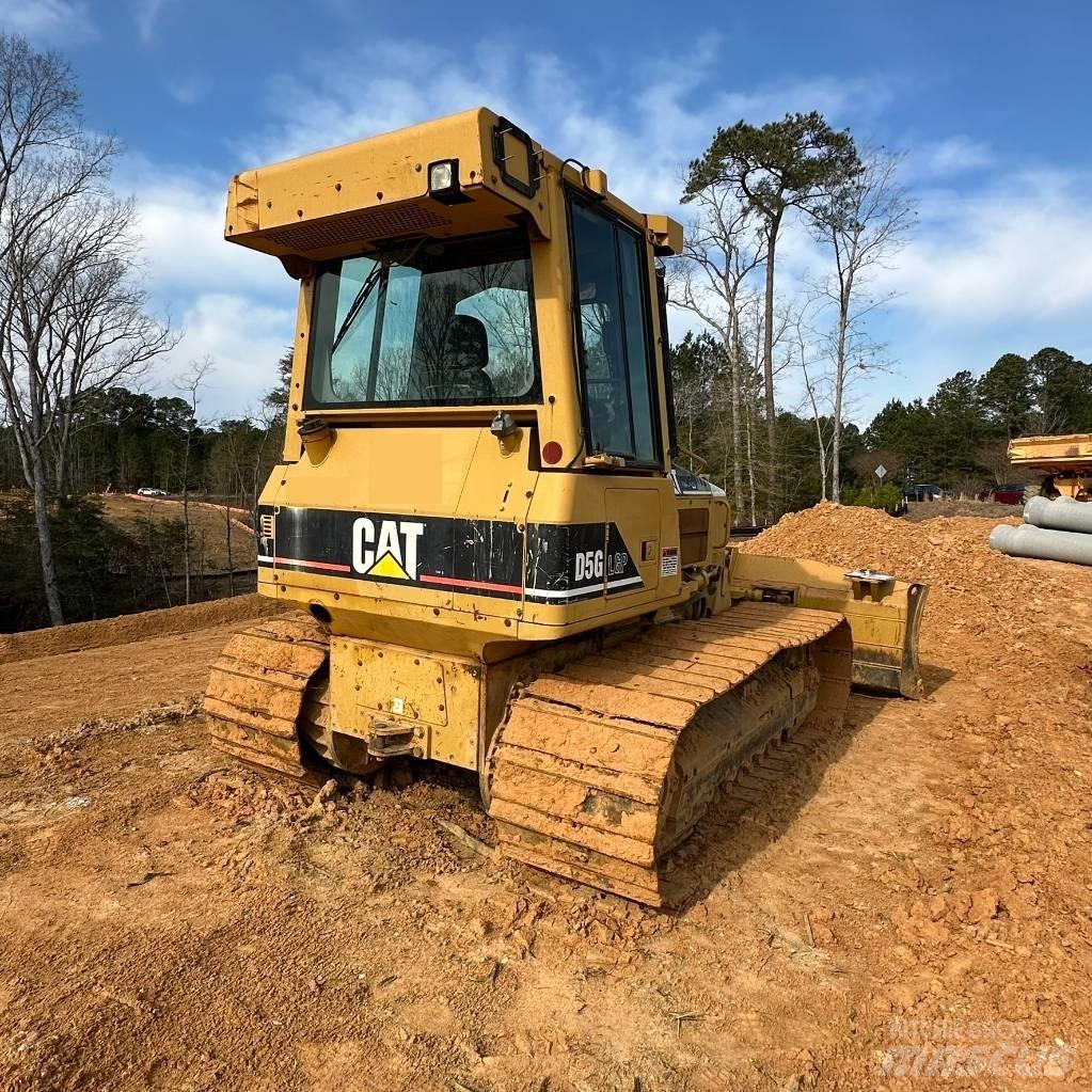 CAT D 5 G LGP Dozere Beltegående