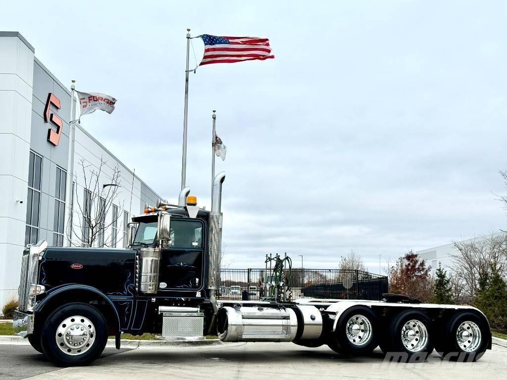 Peterbilt 389 Trekkvogner