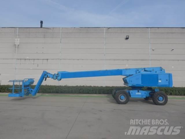 Aichi SP21AJ Teleskop bomlifter