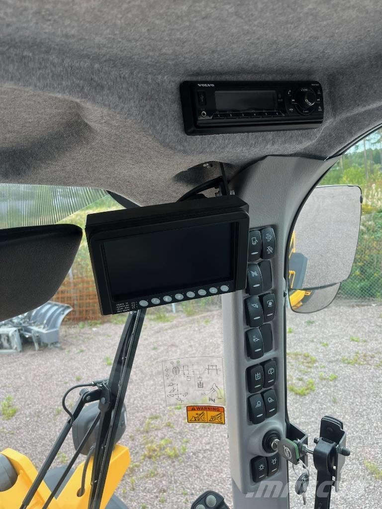 Volvo L 45 H Hjullastere