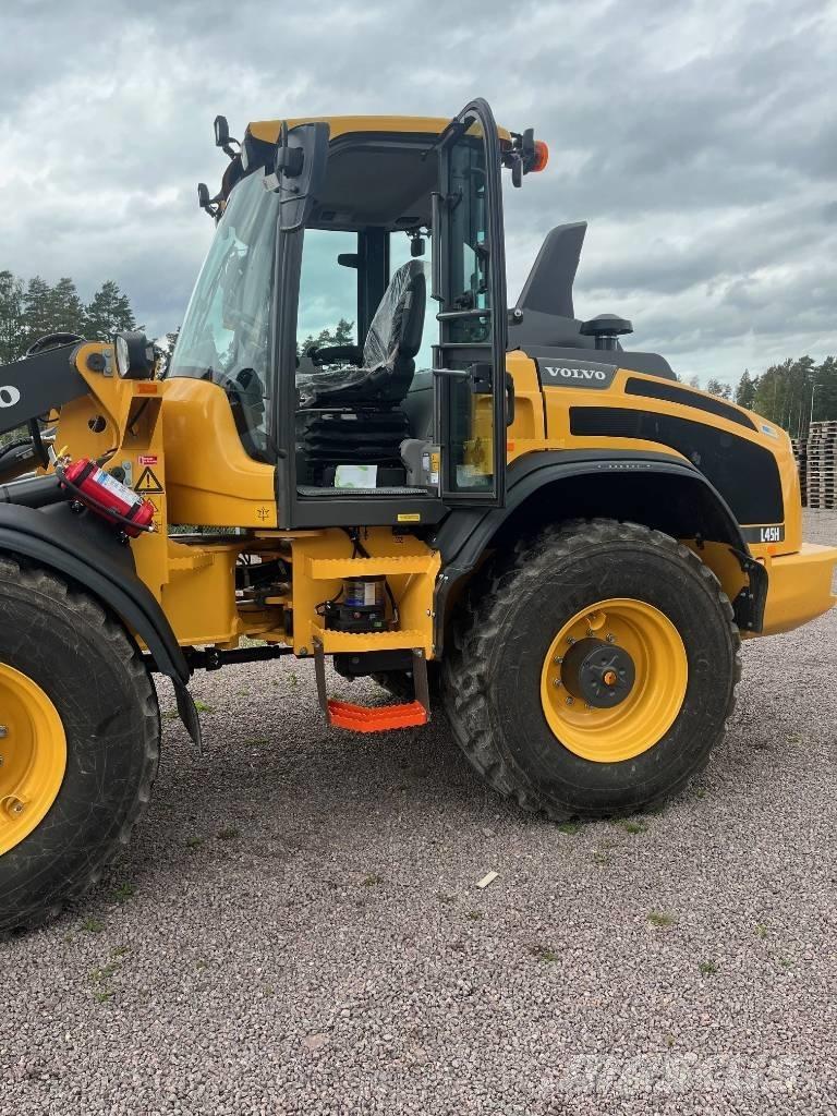 Volvo L 45 H "SÅLD" Hjullastere