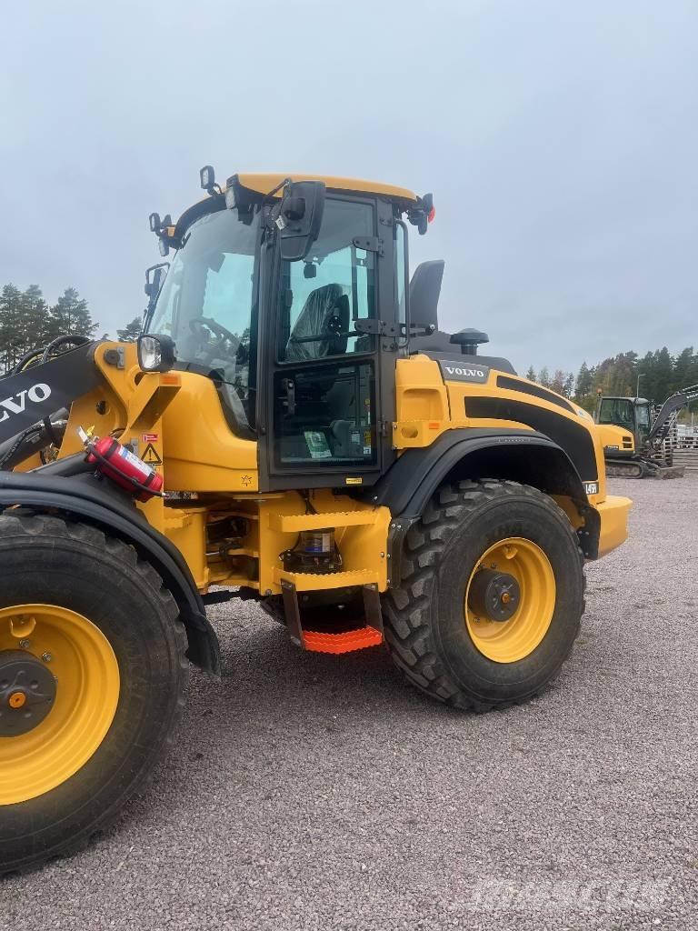 Volvo L 45 H "SÅLD" Hjullastere
