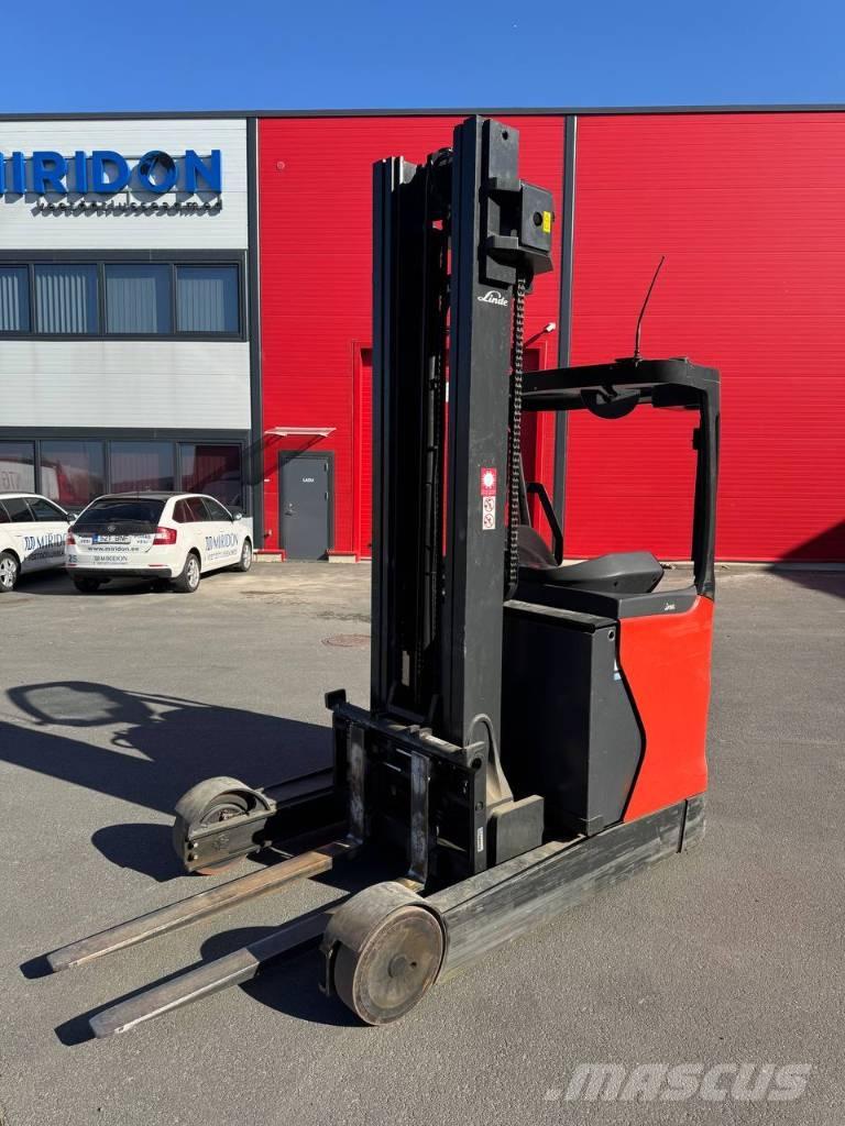 Linde R 25 Skyvemasttruck