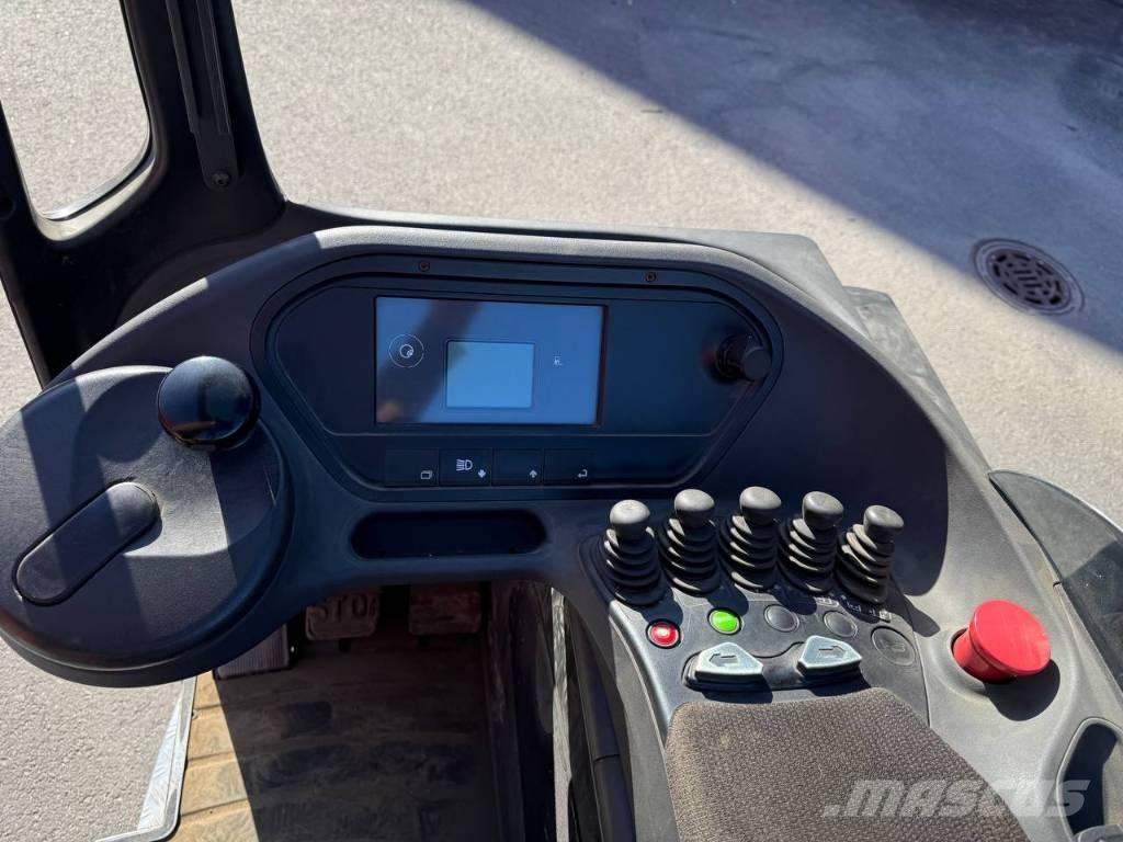 Linde R 25 Skyvemasttruck