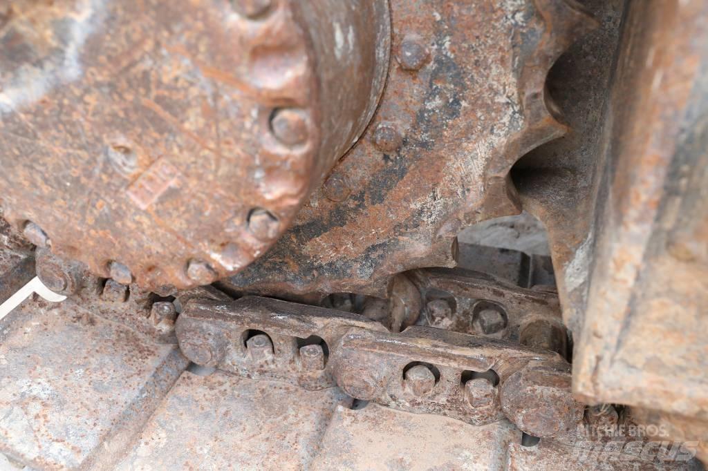 Sumitomo SH120-A1 Beltegraver