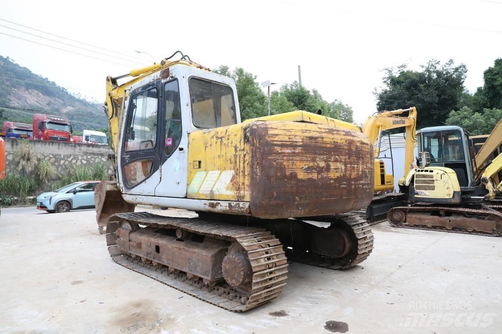 Sumitomo SH120-A1 Beltegraver
