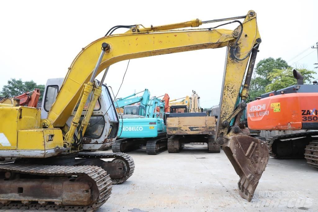 Sumitomo SH120-A1 Beltegraver