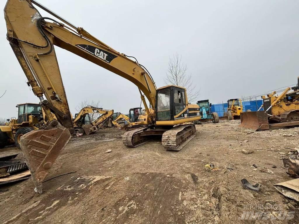 CAT 320 B L Beltegraver