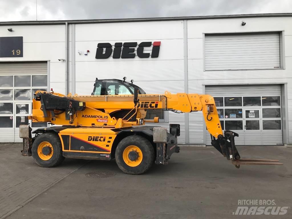 Dieci Pegasus 60.16 Teleskoplastere