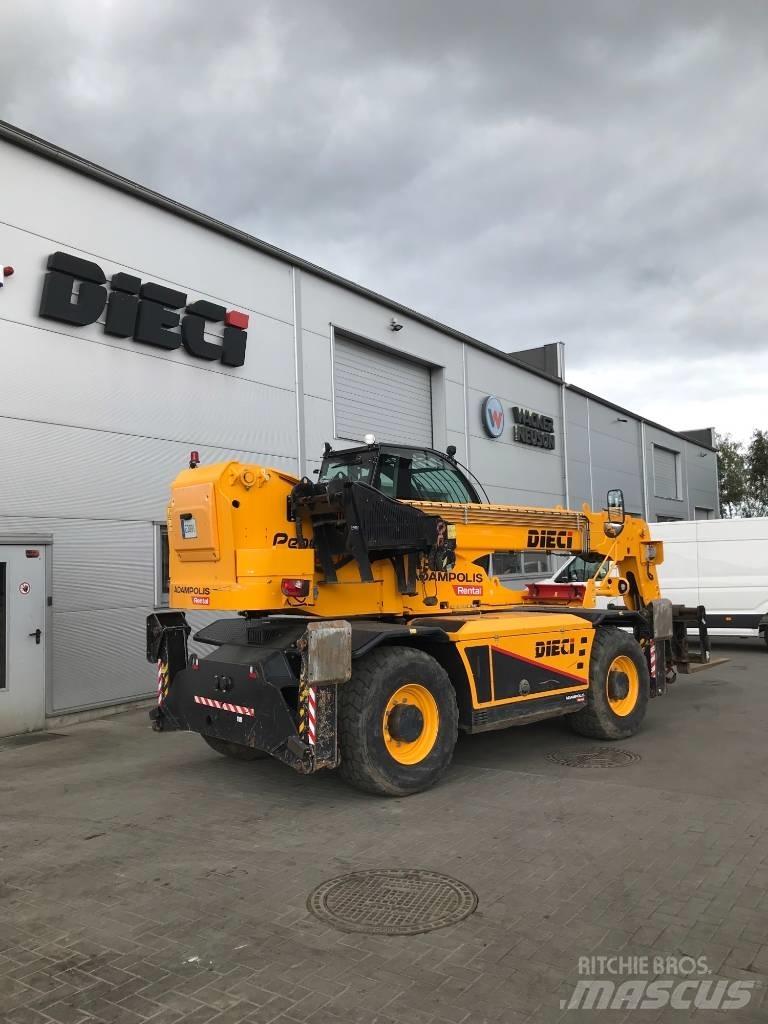 Dieci Pegasus 60.16 Teleskoplastere