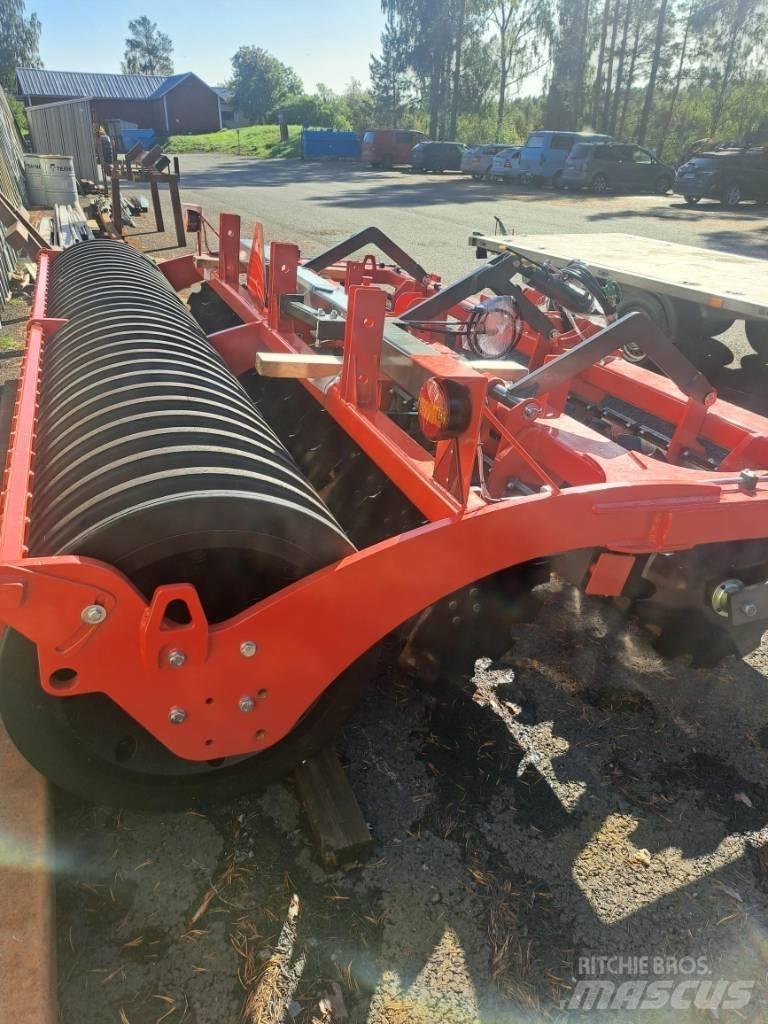 Tume D Harrow 400 Skålharver