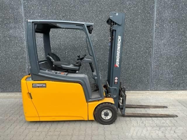 Jungheinrich EFG 218 Elektriske trucker