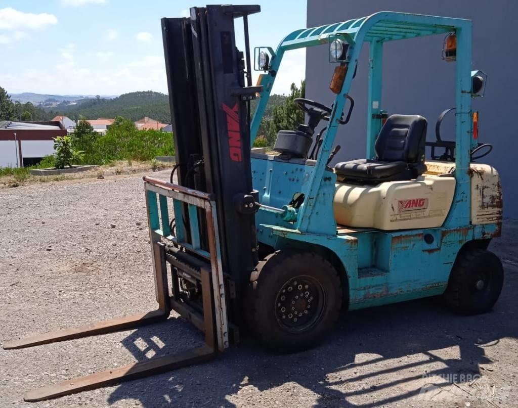 Yang FG20 Propan trucker