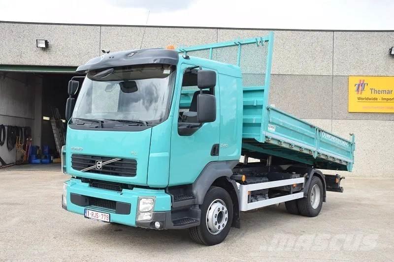 Volvo FL 240 Tippbil