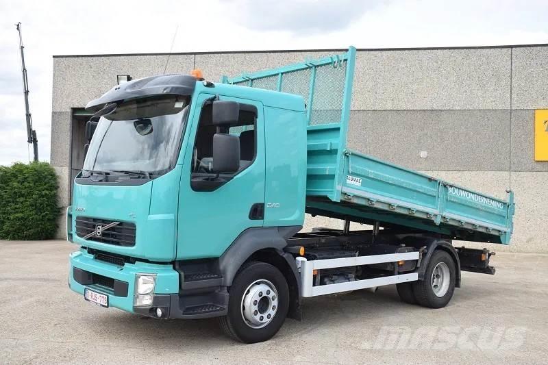 Volvo FL 240 Tippbil
