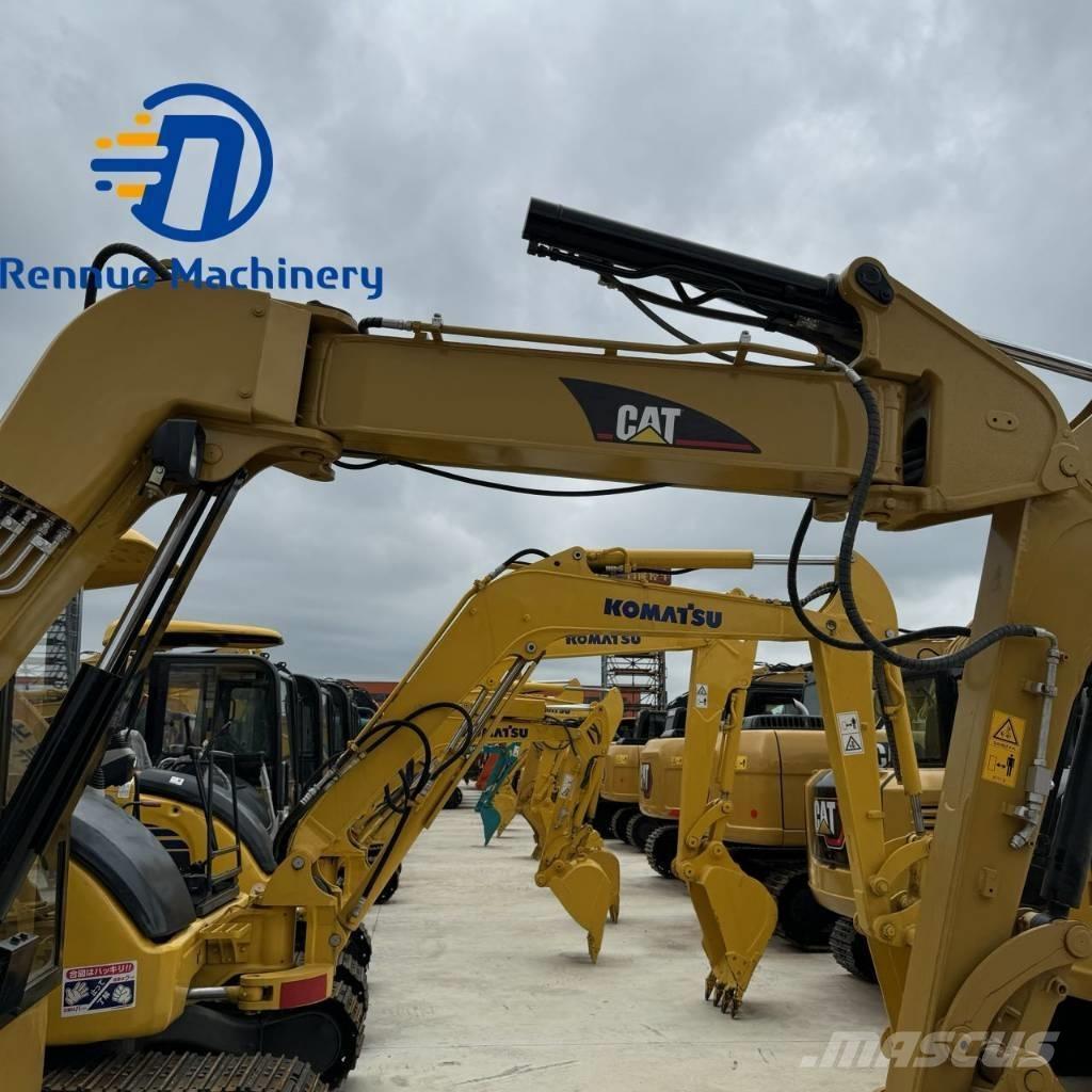 CAT 305 C CR Minigravere <7t