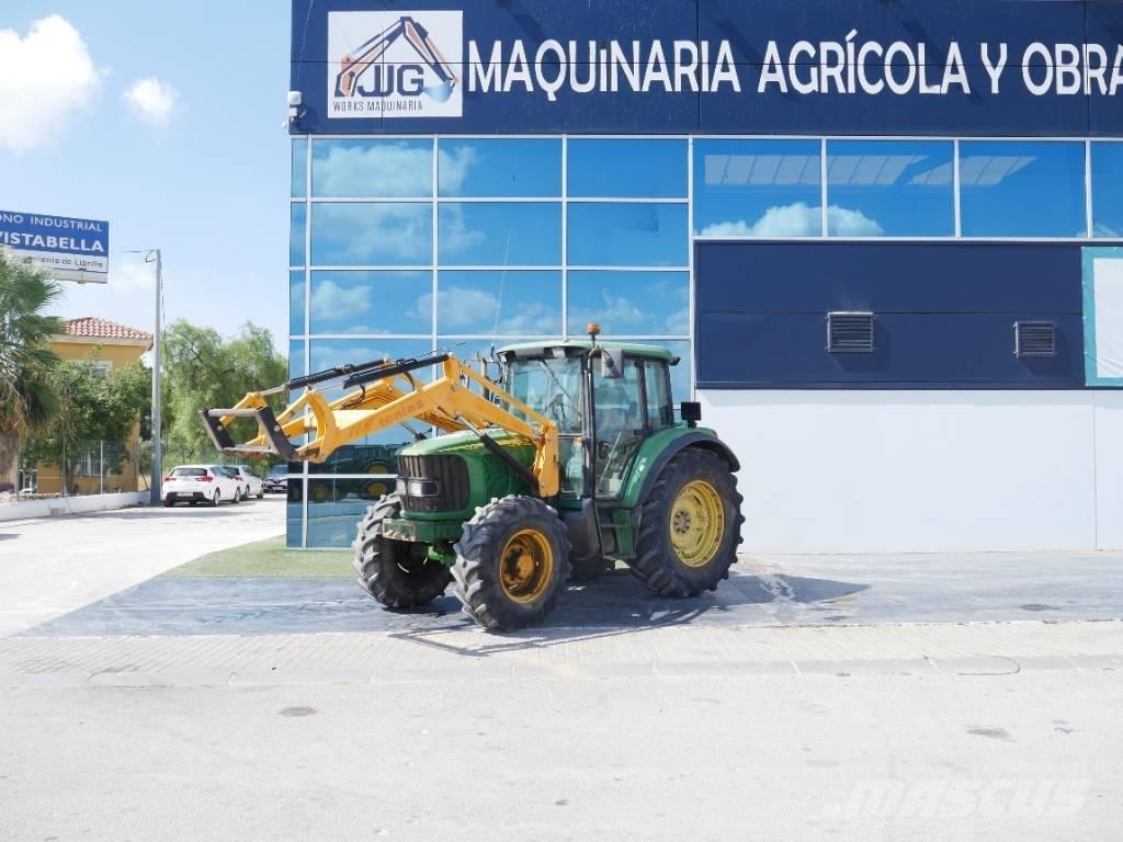 John Deere 6320 Traktorer
