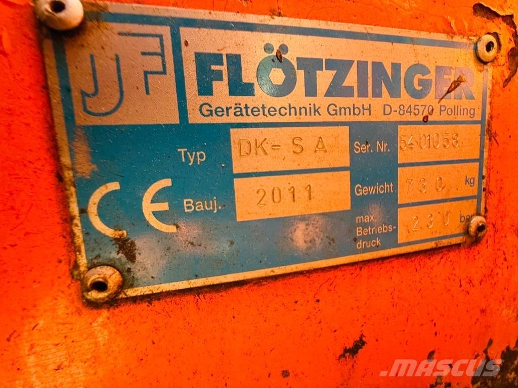 Flötzinger Vario Snøploger- og skjær