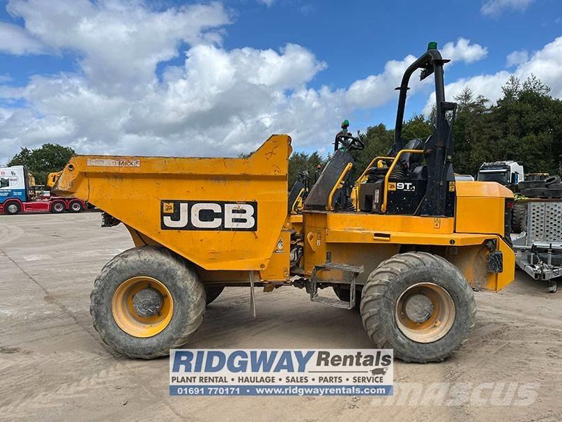 JCB 9TFT Mini dumpere