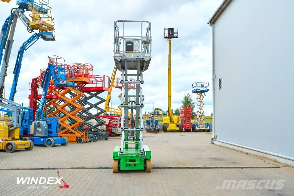 Airo X 10 EW Sakselifter