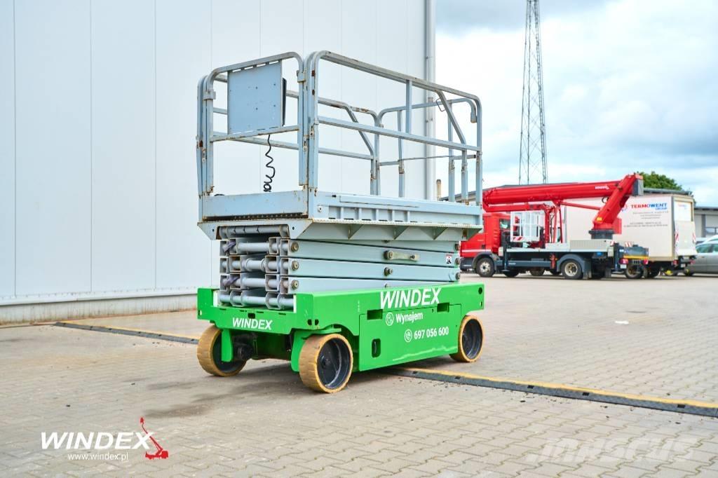 Airo X 10 EW Sakselifter
