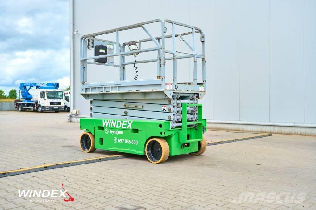 Airo X 10 EW Sakselifter