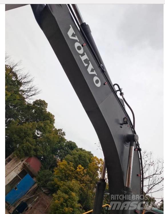 Volvo EC 360 B LC Beltegraver