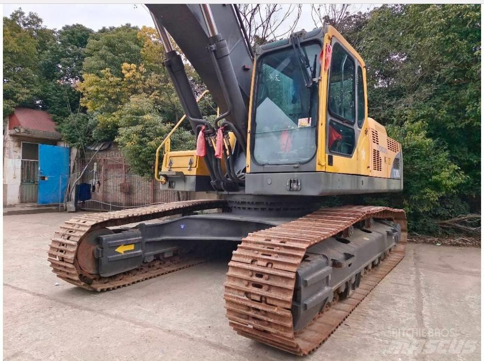 Volvo EC 360 B LC Beltegraver