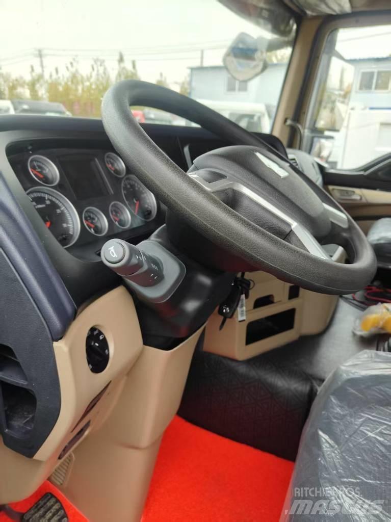 Howo Haohao 371 6X4 Tippbil