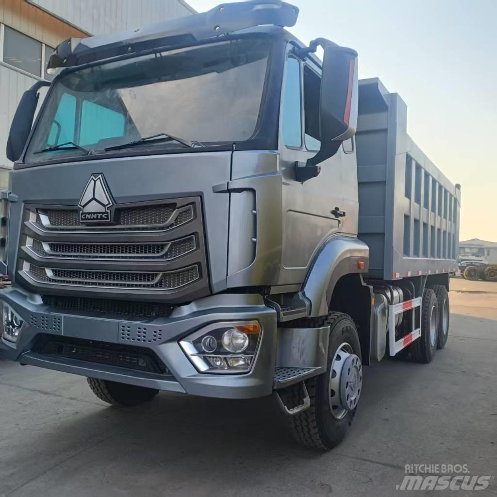 Howo Haohao 371 6X4 Tippbil