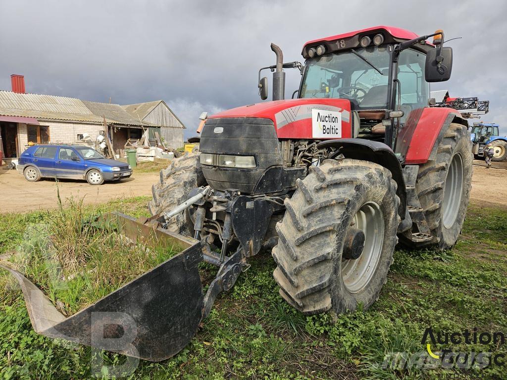 McCormick XTX 185 Traktorer