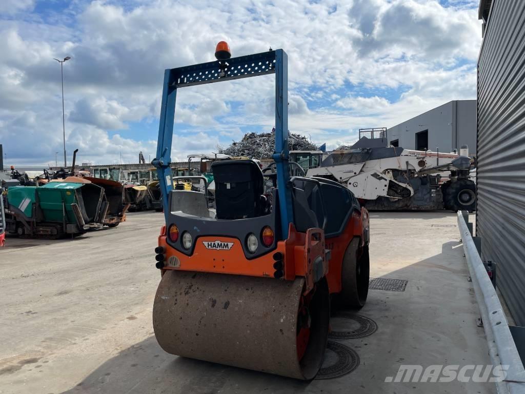 Hamm HD 13 VV Tandem Valser