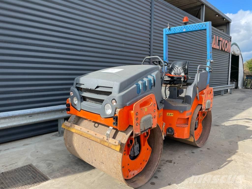 Hamm HD 13 VV Tandem Valser