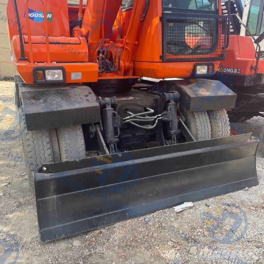 Doosan DH150W-7 Hjulgravere