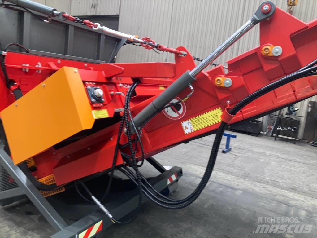Hammel VB 650 D Avfallsknusere