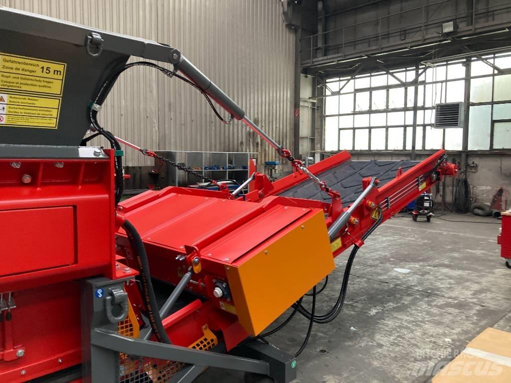 Hammel VB 650 D Avfallsknusere