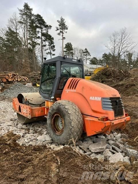  ''SÅLD'' Hamm 3412 Valsetog