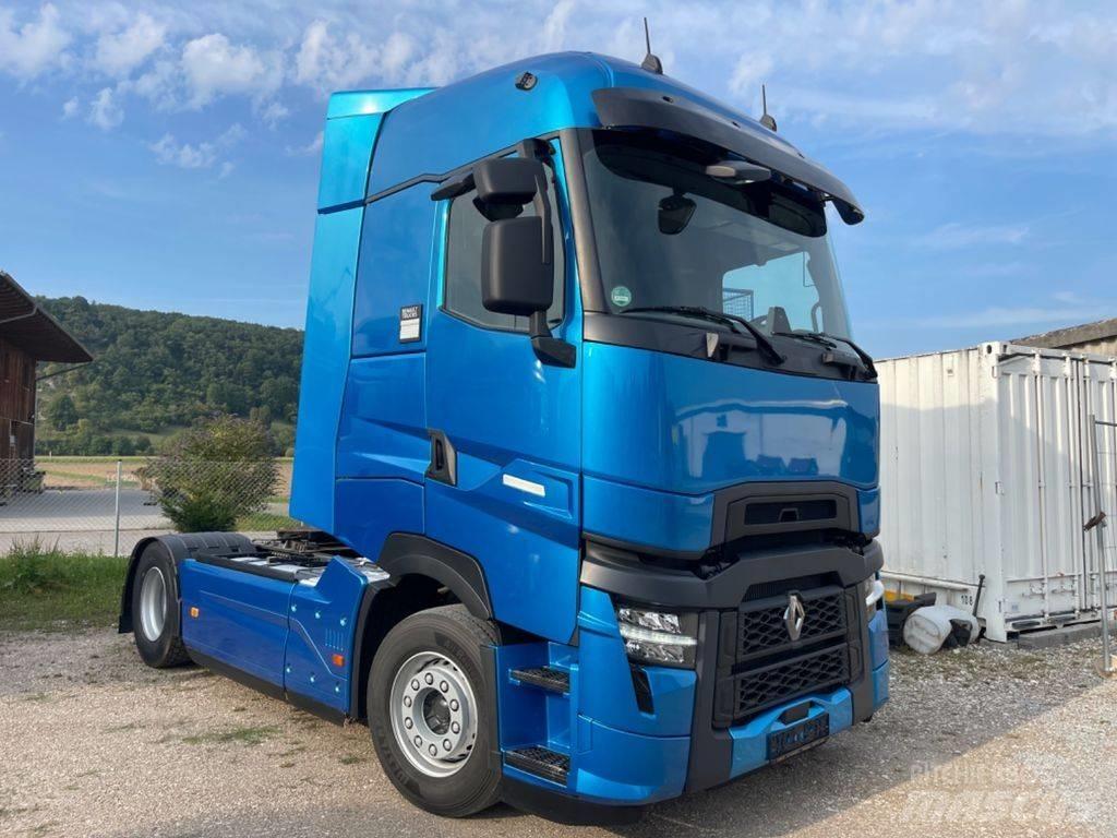 Renault T520 Trekkvogner