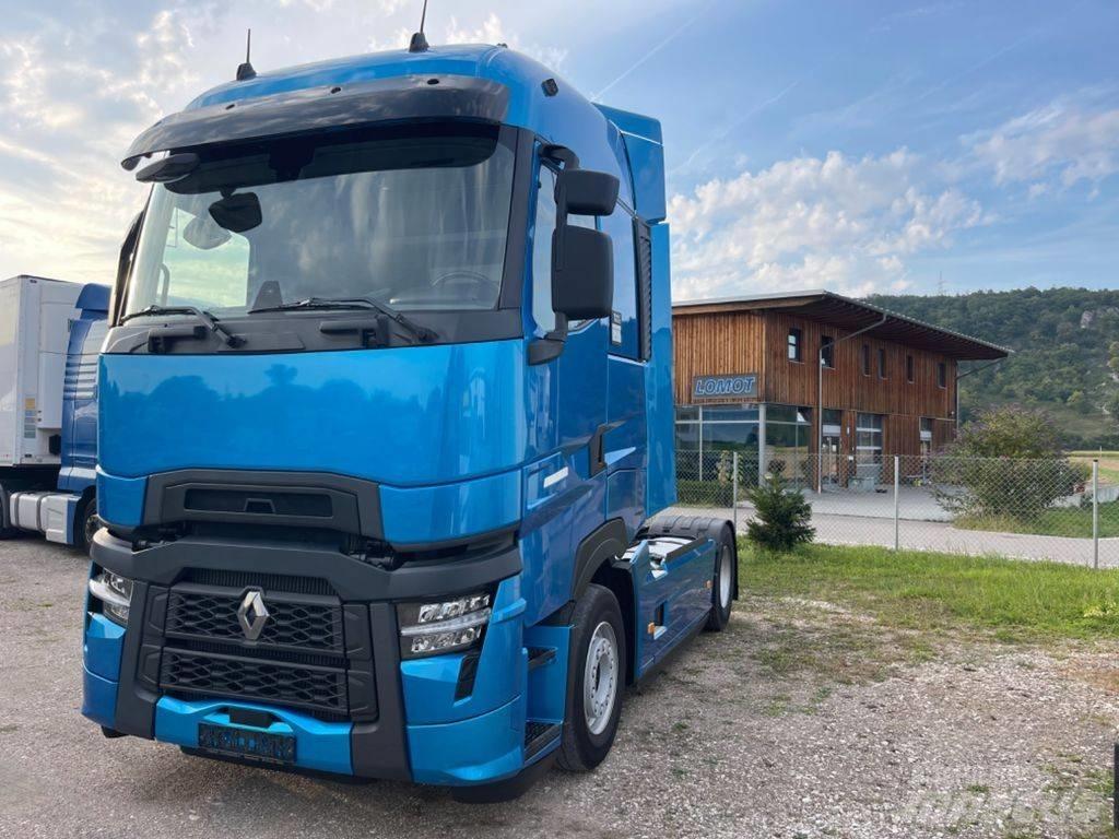 Renault T520 Trekkvogner