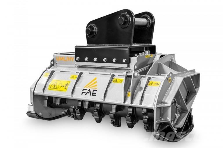 FAE UML/HY-125 Sonic Skogsmaskiner - Annet