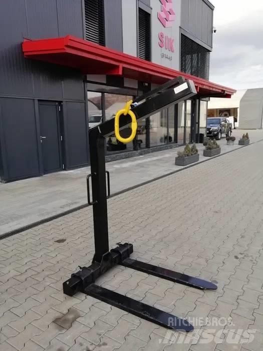  SIK Furci macara Gafler