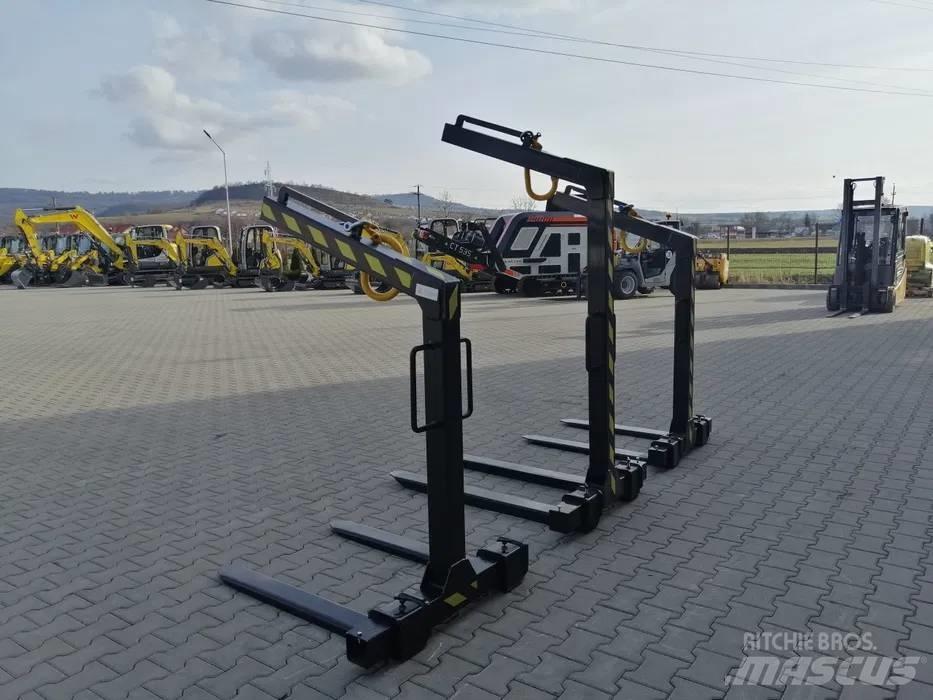  SIK Furci macara Gafler
