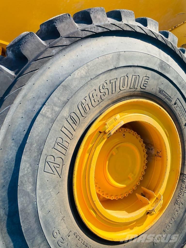 Volvo A 60 H Rammestyrte Dumpere