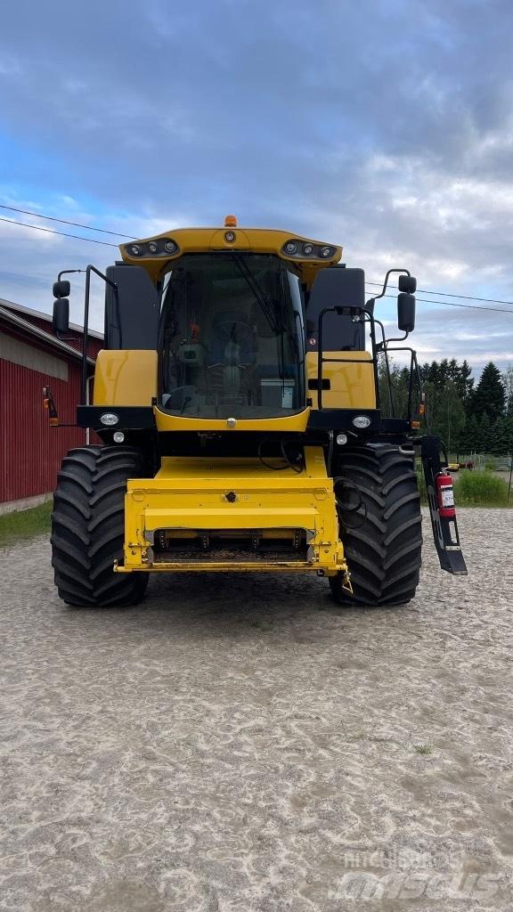 New Holland CX 6090 Skurtreskere