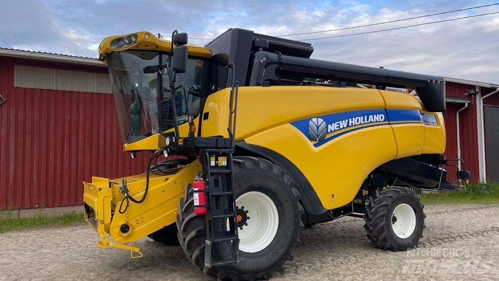 New Holland CX 6090 Skurtreskere